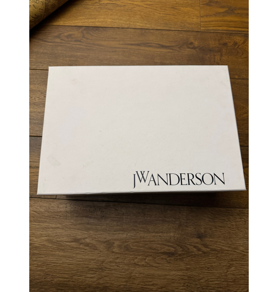 Кроссовки • JW Anderson • Хаки