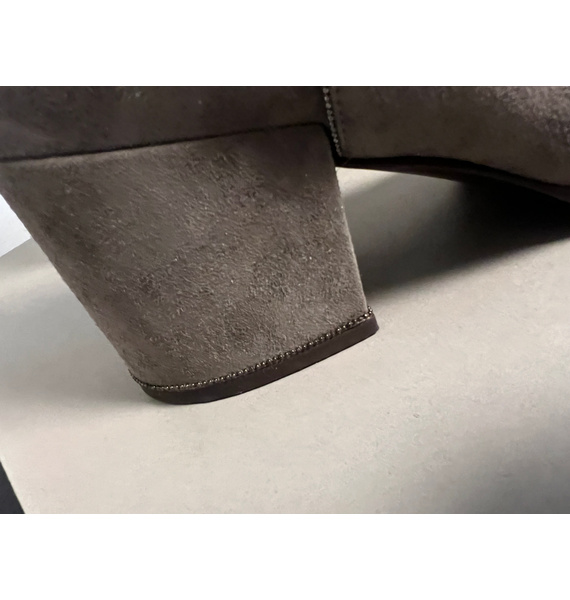 Ботильоны • Fabiana Filippi • Бежевый