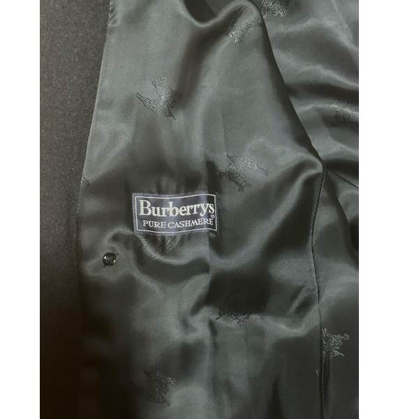 Пальто • Burberry • Черный