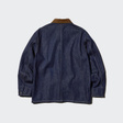 Куртка • UNIQLO • Темно-синий
