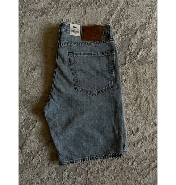 Шорты • Levi's • Голубой