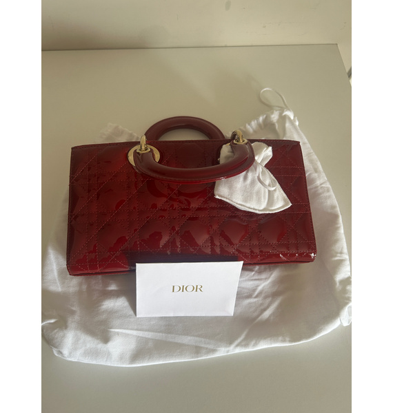 Сумка • Christian Dior • Красный