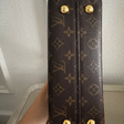 Сумка • Louis Vuitton • Коричневый