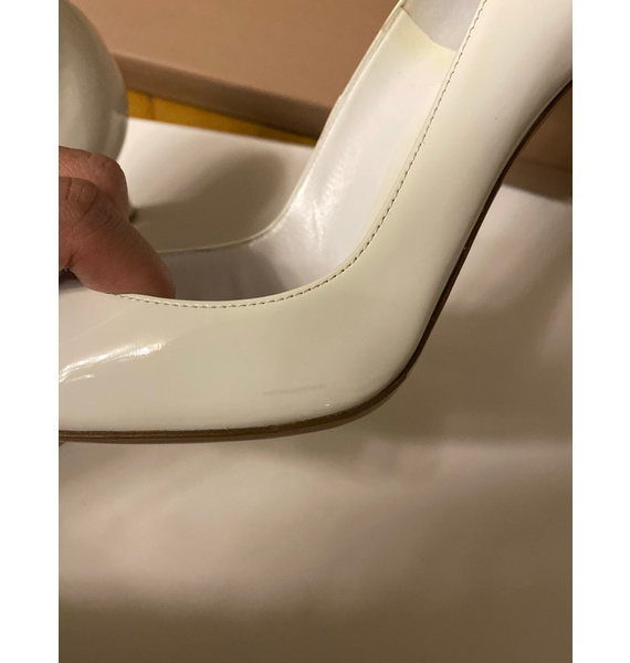 Туфли • Gianvito Rossi • Белый