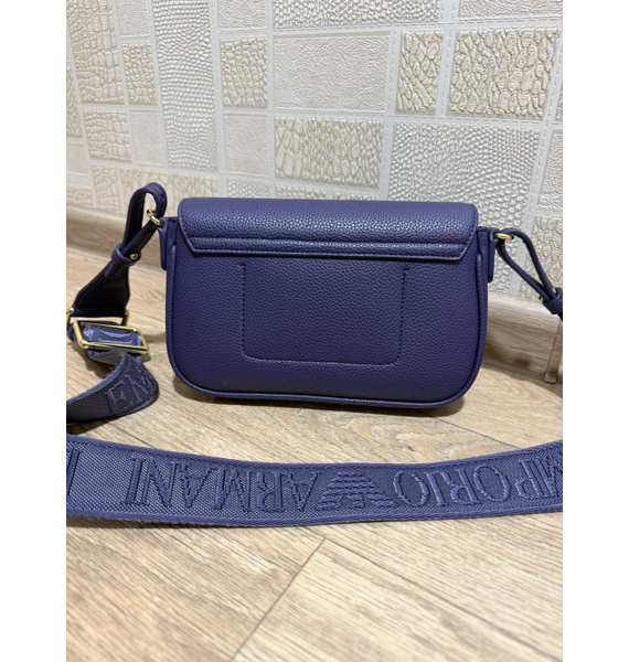 Сумка • Emporio Armani • Синий