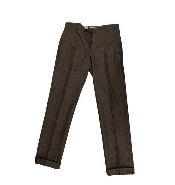 Брюки • Brunello Cucinelli • Коричневый