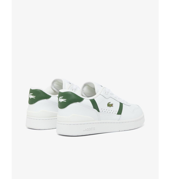 Кеды • Lacoste • Белый