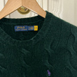 Свитер • Polo Ralph Lauren • Зеленый
