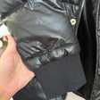 Пуховик • Saint Laurent • Черный