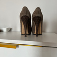 Туфли • Fendi • Коричневый