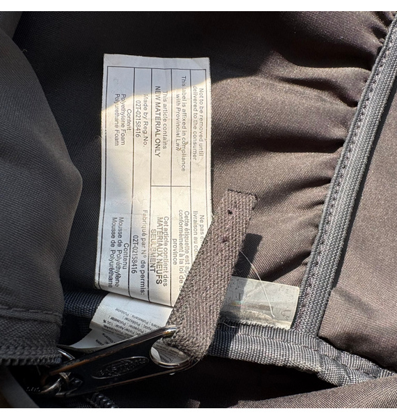 Рюкзак • Eastpak • Серый