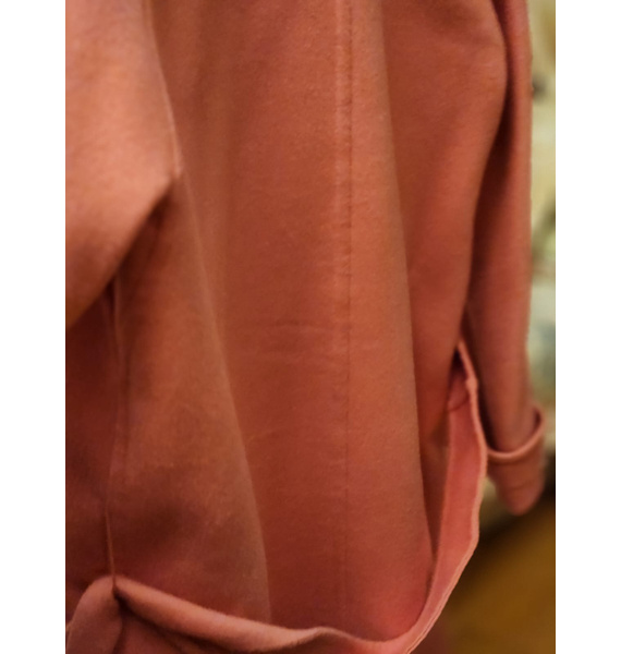 Пальто • Max Mara • Розовый