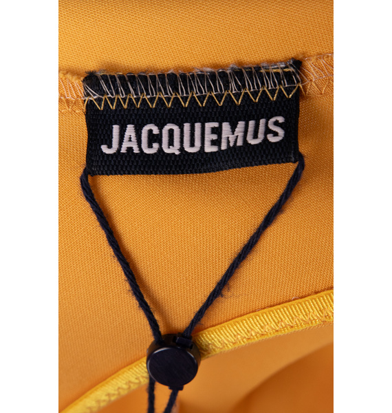 Платье • Jacquemus • Песочный