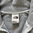 Свитшот • The North Face • Серый