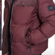 Куртка • Tommy Hilfiger • Бордовый