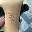 Туфли • Casadei • Черный