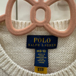 Свитер • Polo Ralph Lauren • Белый