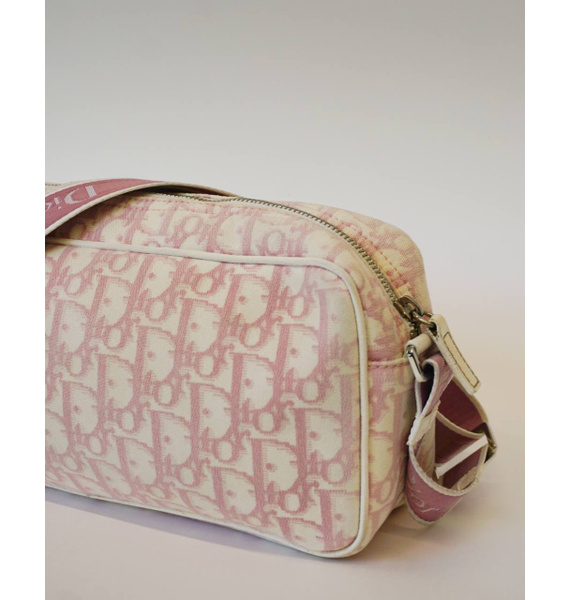 Сумка • Christian Dior • Розовый