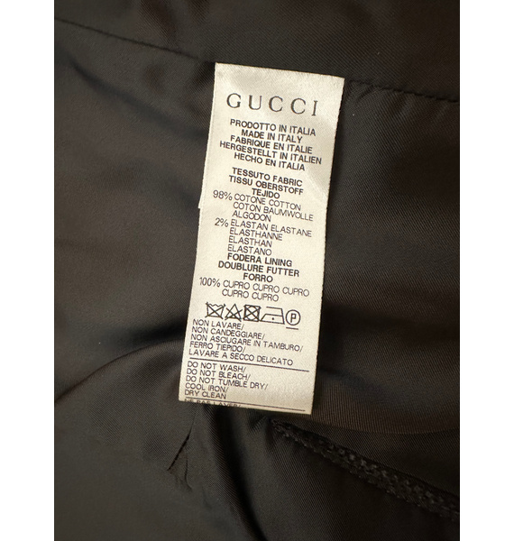 Пиджак • Gucci Kids • Коричневый