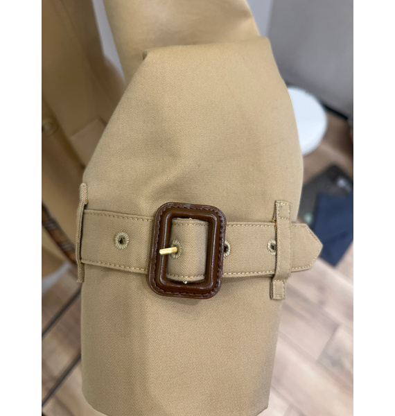 Тренч • Burberry • Бежевый