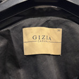 Плащ • GIZIA • Черный