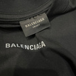 Футболка • Balenciaga • Черный