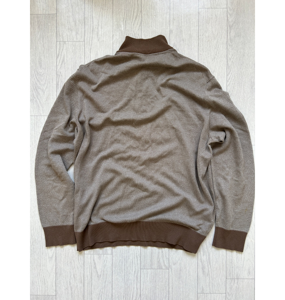 Кофта • Ermenegildo Zegna • Коричневый