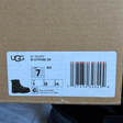 Ботинки • UGG • Черный
