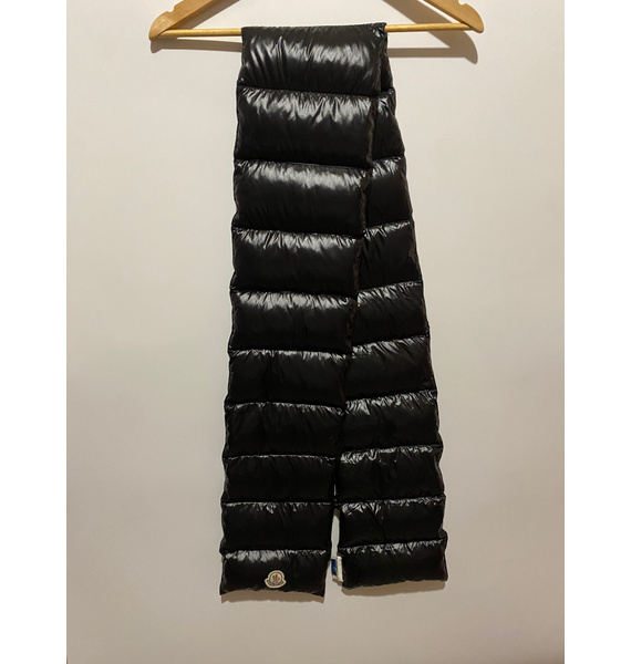Шарф • Moncler • Черный