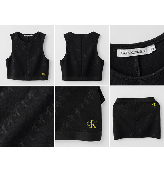 Комплект • Calvin Klein Jeans • Черный