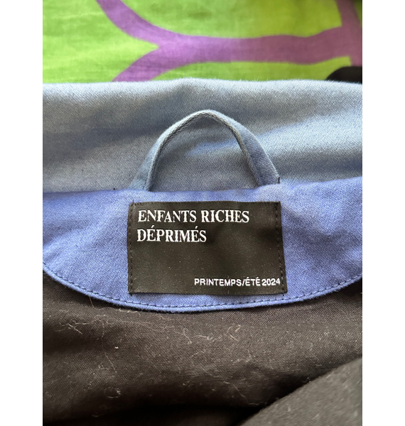 Бомбер • Enfants Riches Déprimés • Синий