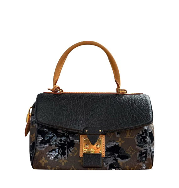 Сумка • Louis Vuitton • Черный