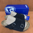 Шлепанцы • Birkenstock • Черный