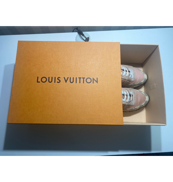 Кроссовки • Louis Vuitton • Розовый