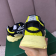Кроссовки • Lacoste • Желтый