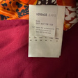 Жакет • Versace • Розовый