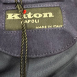 Куртка • Kiton • Темно-синий