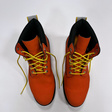 Ботинки • Timberland • Оранжевый