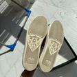 Кроссовки • Gucci • Бежевый
