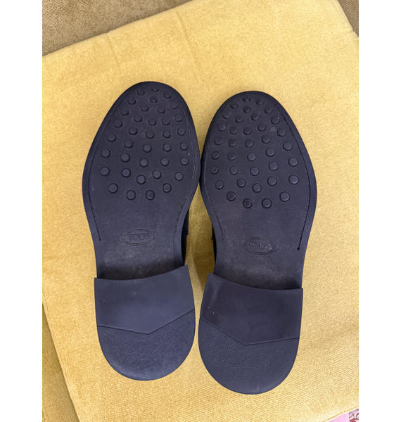 Туфли • Tod's • Синий