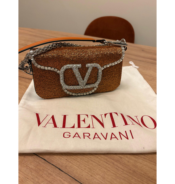 Сумка • Valentino Garavani • Золотой