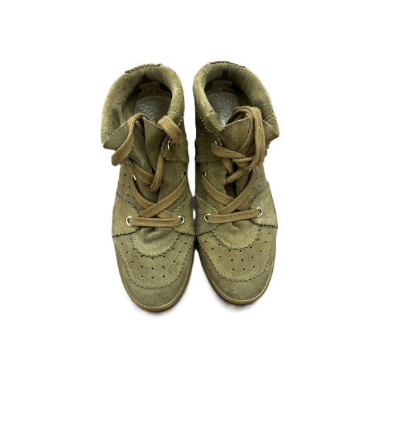 Кроссовки • Isabel Marant • Коричневый