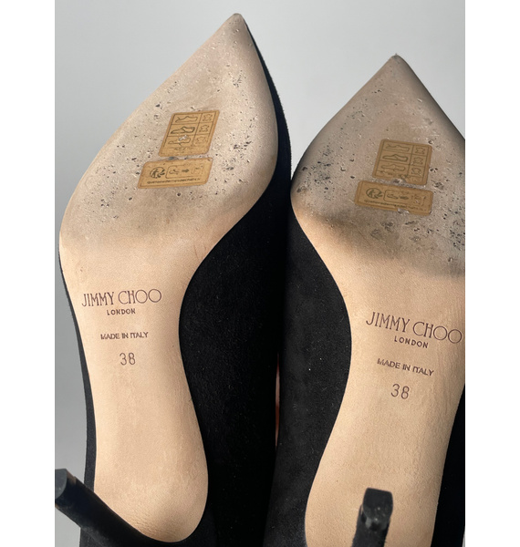 Туфли • Jimmy Choo • Черный