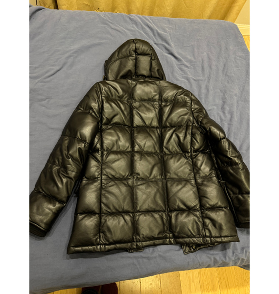 Пуховик • Lacoste • Черный