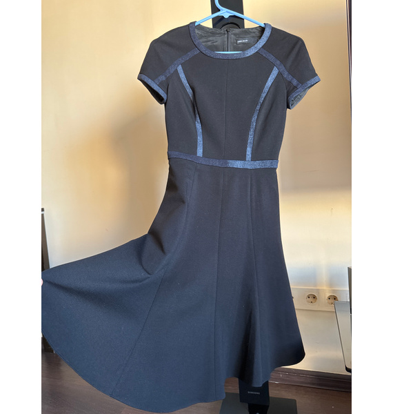 Платье • Karen Millen • Черный