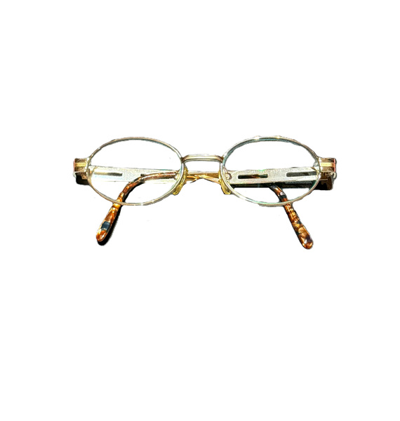 Очки • Gucci Eyewear • Золотой