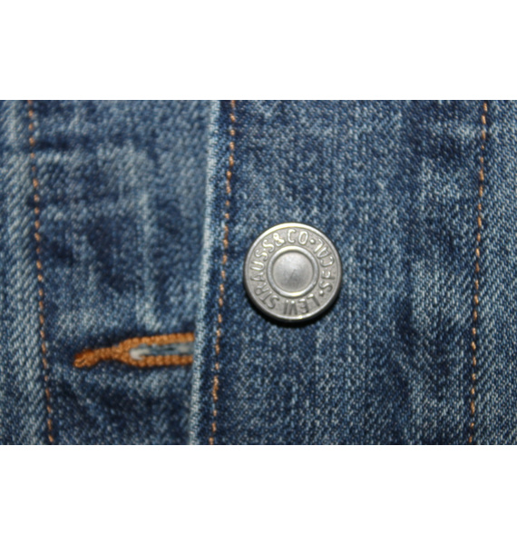 Куртка • Levi's • Синий
