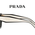 Очки • Prada Eyewear • Черный