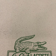 Сумка • Lacoste • Бежевый