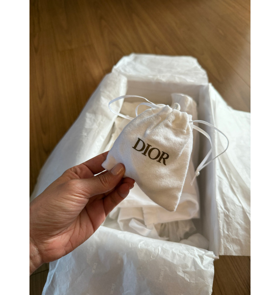 Кроссовки • Christian Dior • Белый